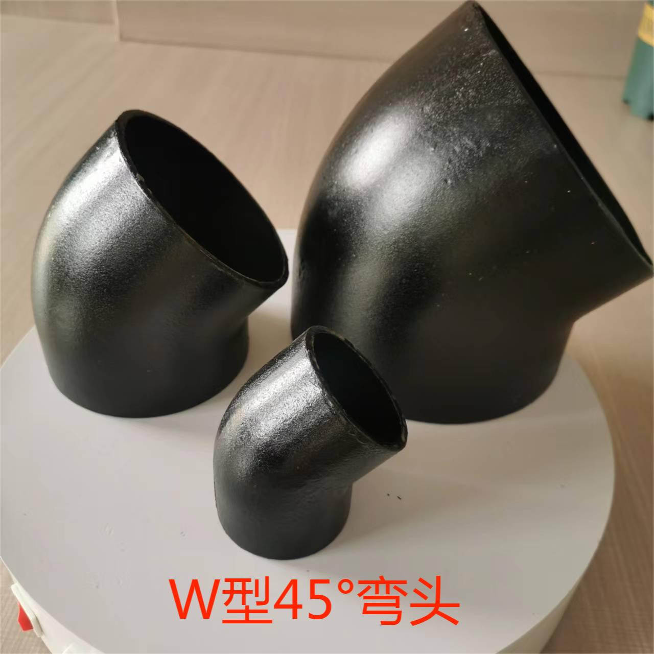 密云W型铸铁管